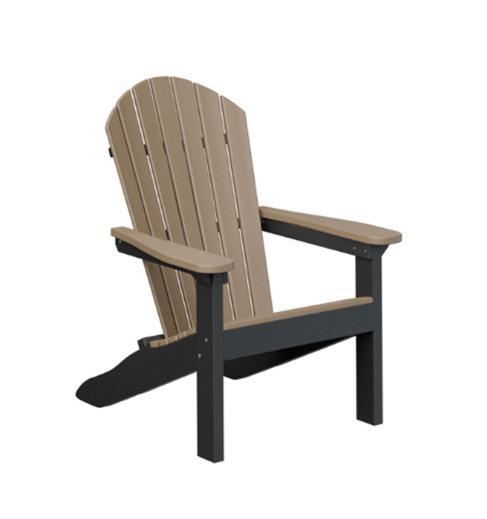 Kids Comfo-Back Adirondack Chair