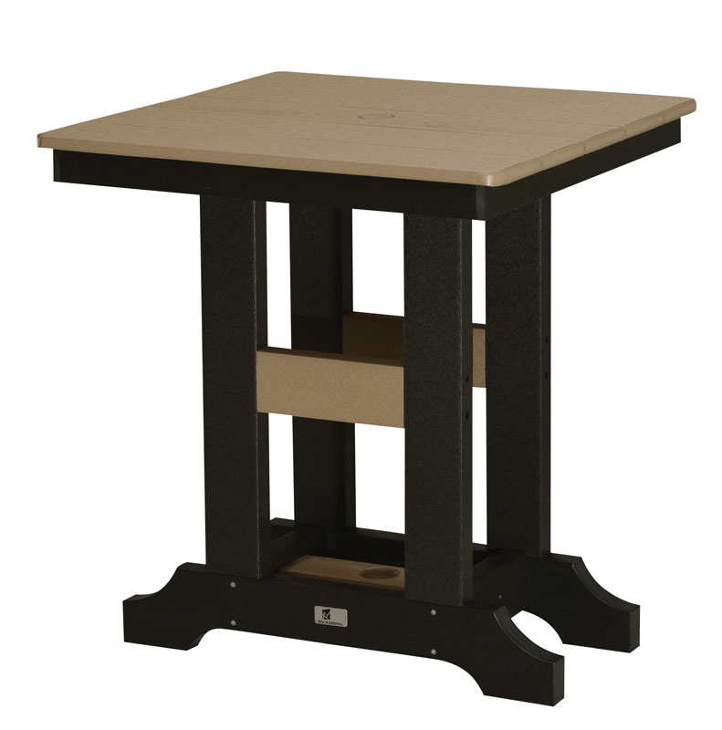 Garden Classic 28 inch Square Table