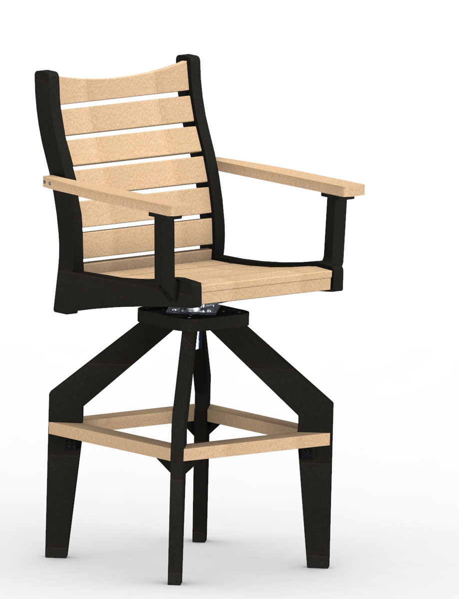 Bristol Swivel XT Chair
