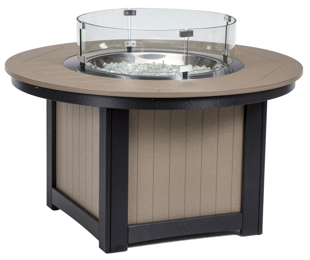 Donoma Poly-Top Fire Pit
