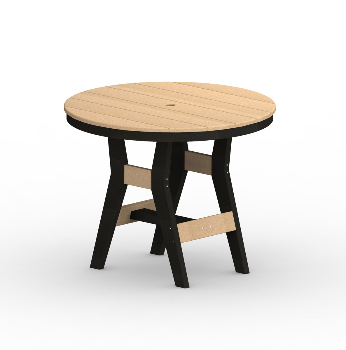 Harbor 38" Round Table