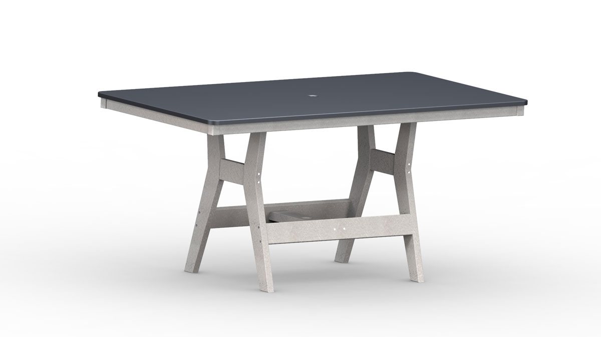 Harbor 33 x 66 Rectangular Table