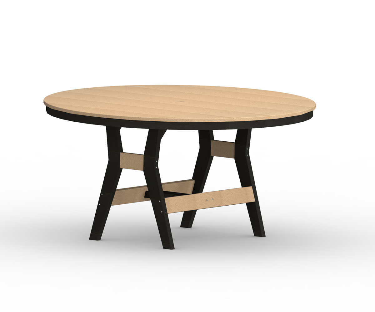 Harbor 60 inch Round Table