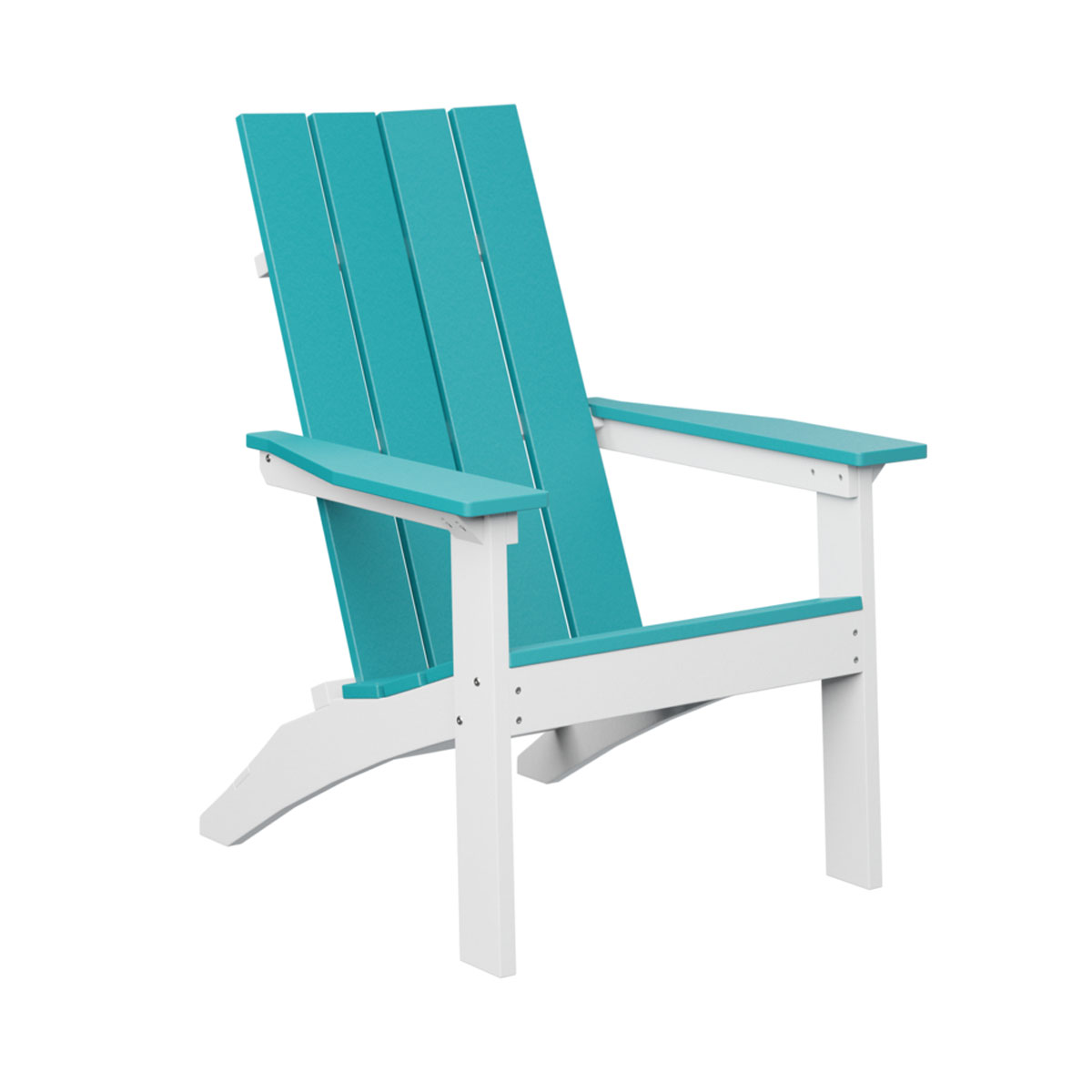 Stationary adirondack sales chair