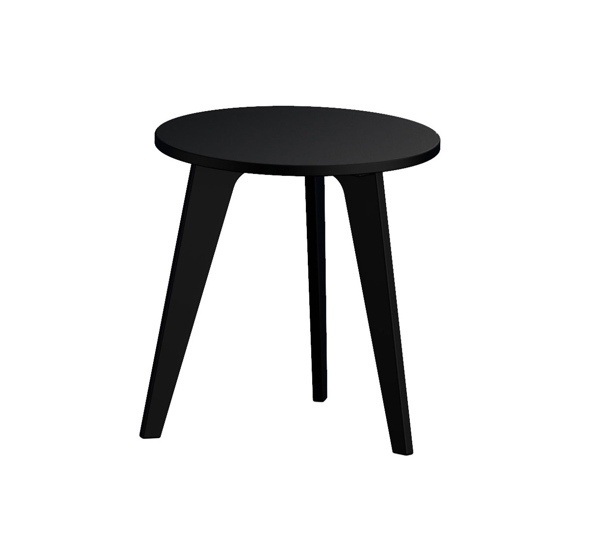 MGP Nordic Round End Table