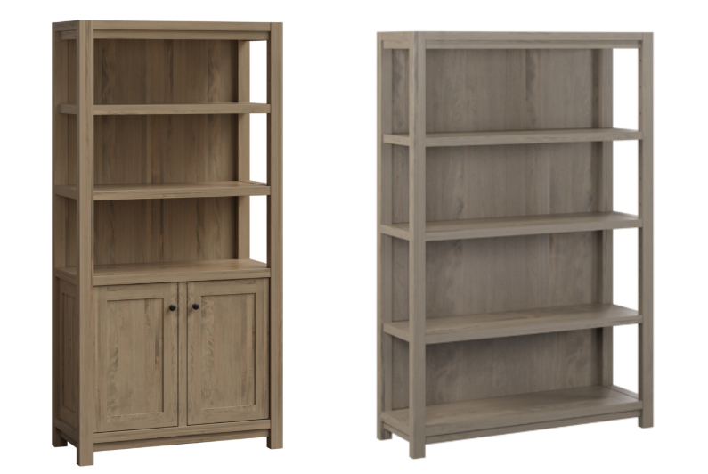 Brantbury Bookcases