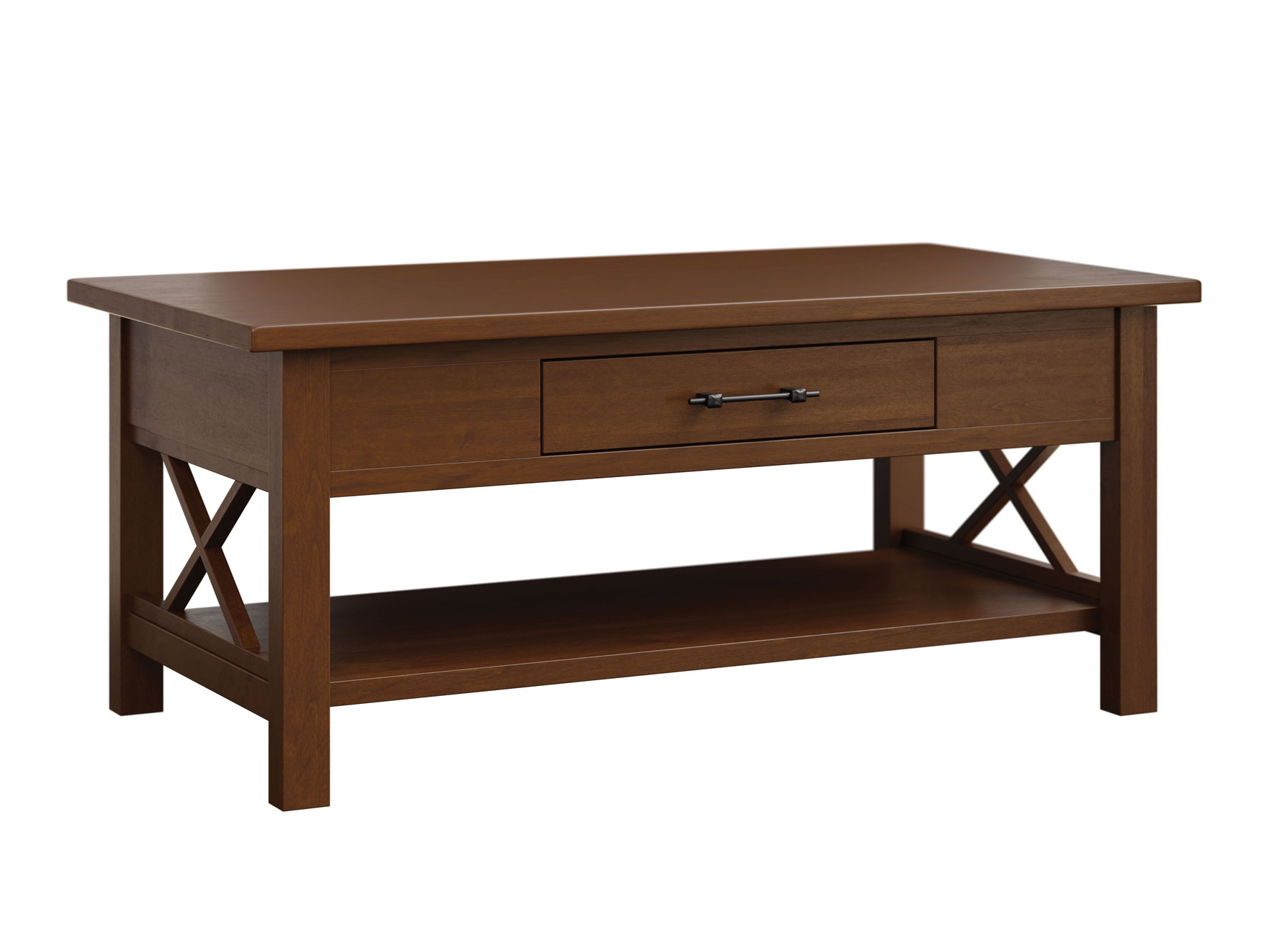 Codeena X Slat Coffee Table