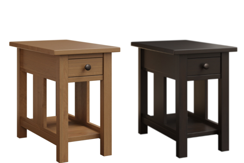 Kolson Single Slat End Tables