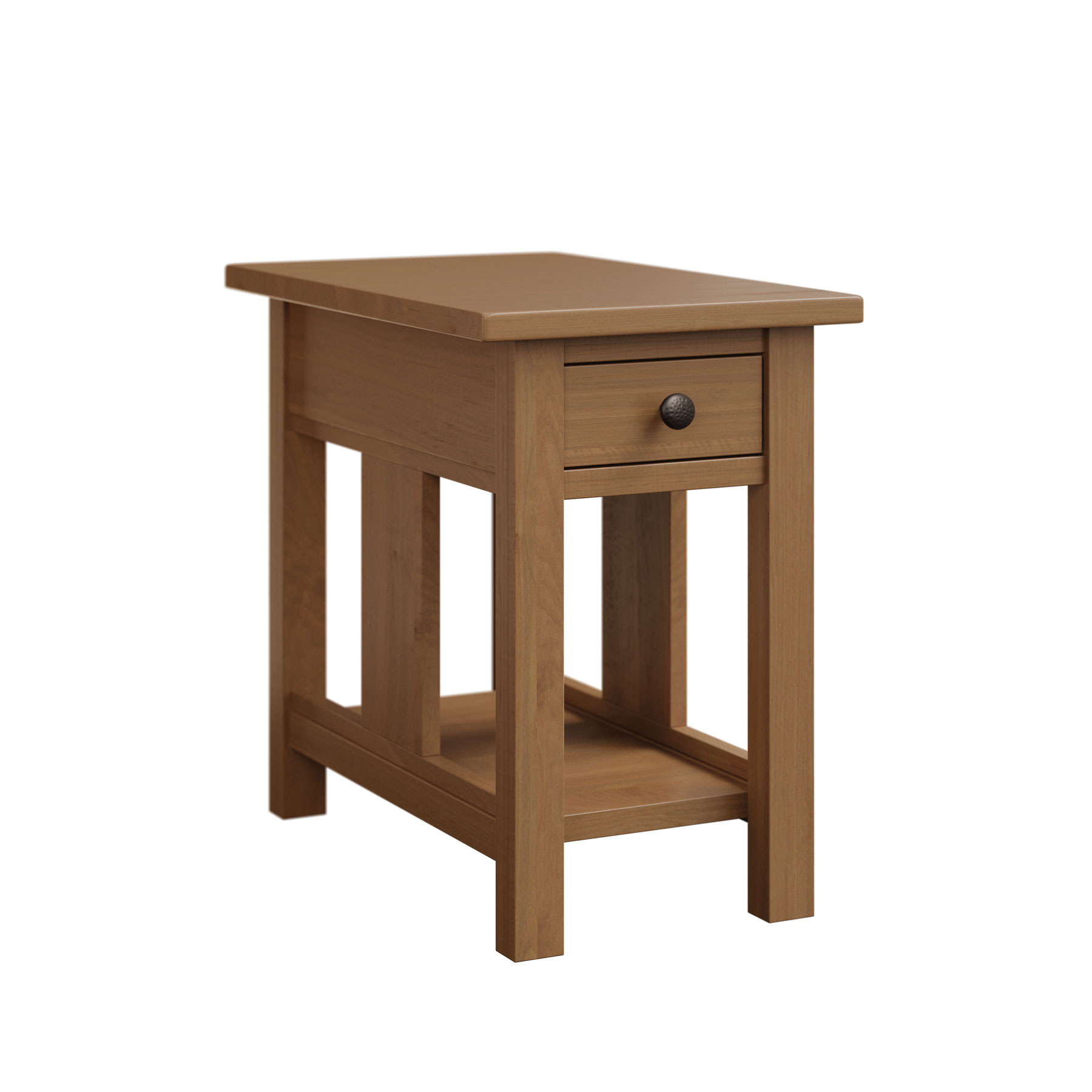 Kolson Single Slat Chairside End Table