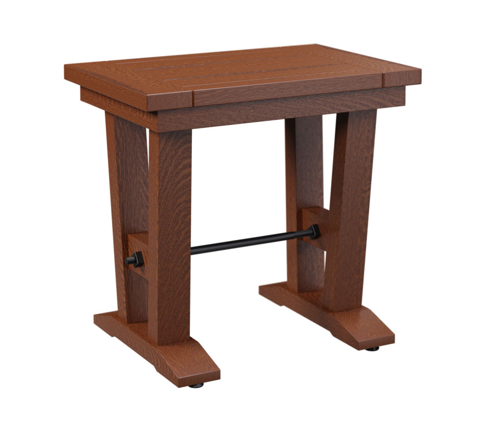 Krofton Chairside Table