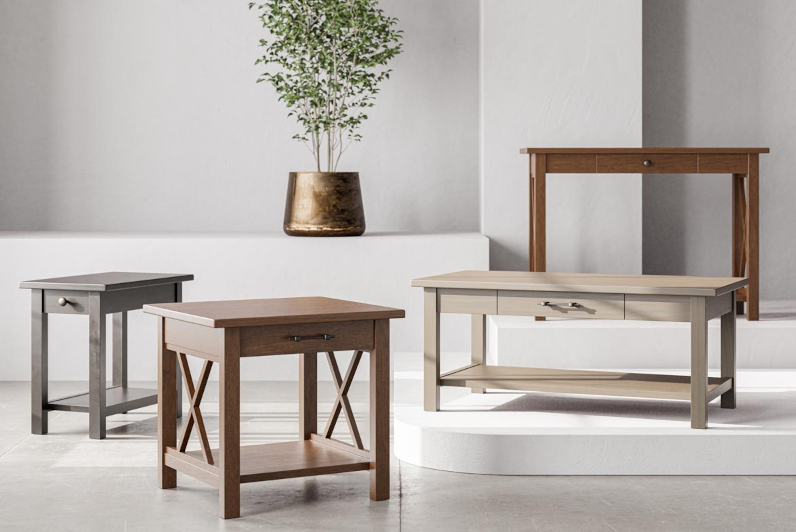 Krowndale Occasional Tables