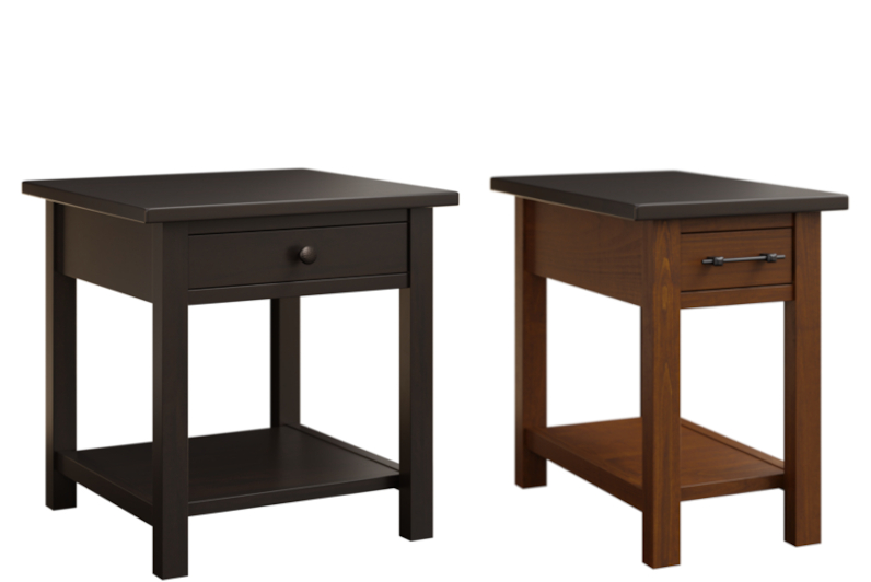 Krowndale End Tables