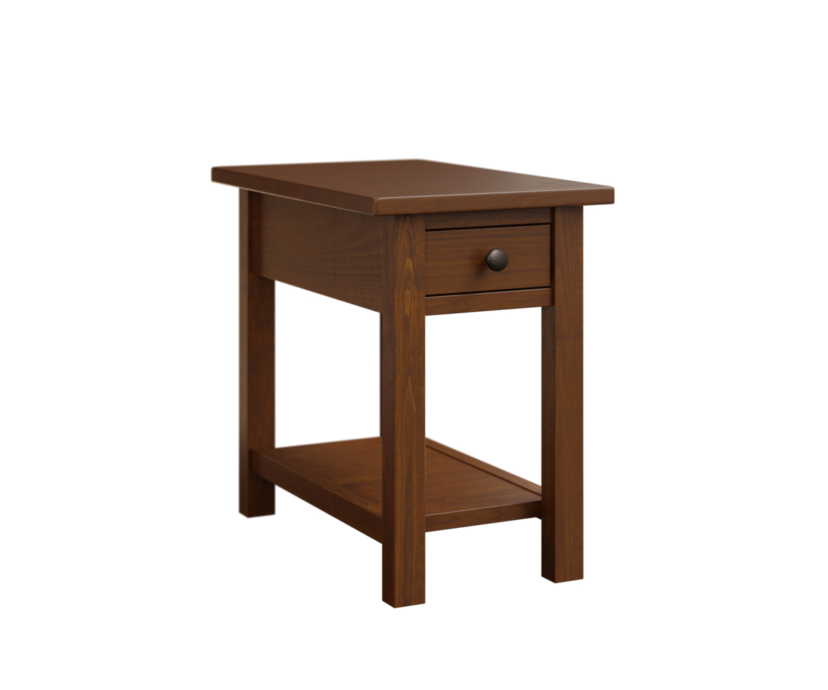 Krowndale Chairside End Table