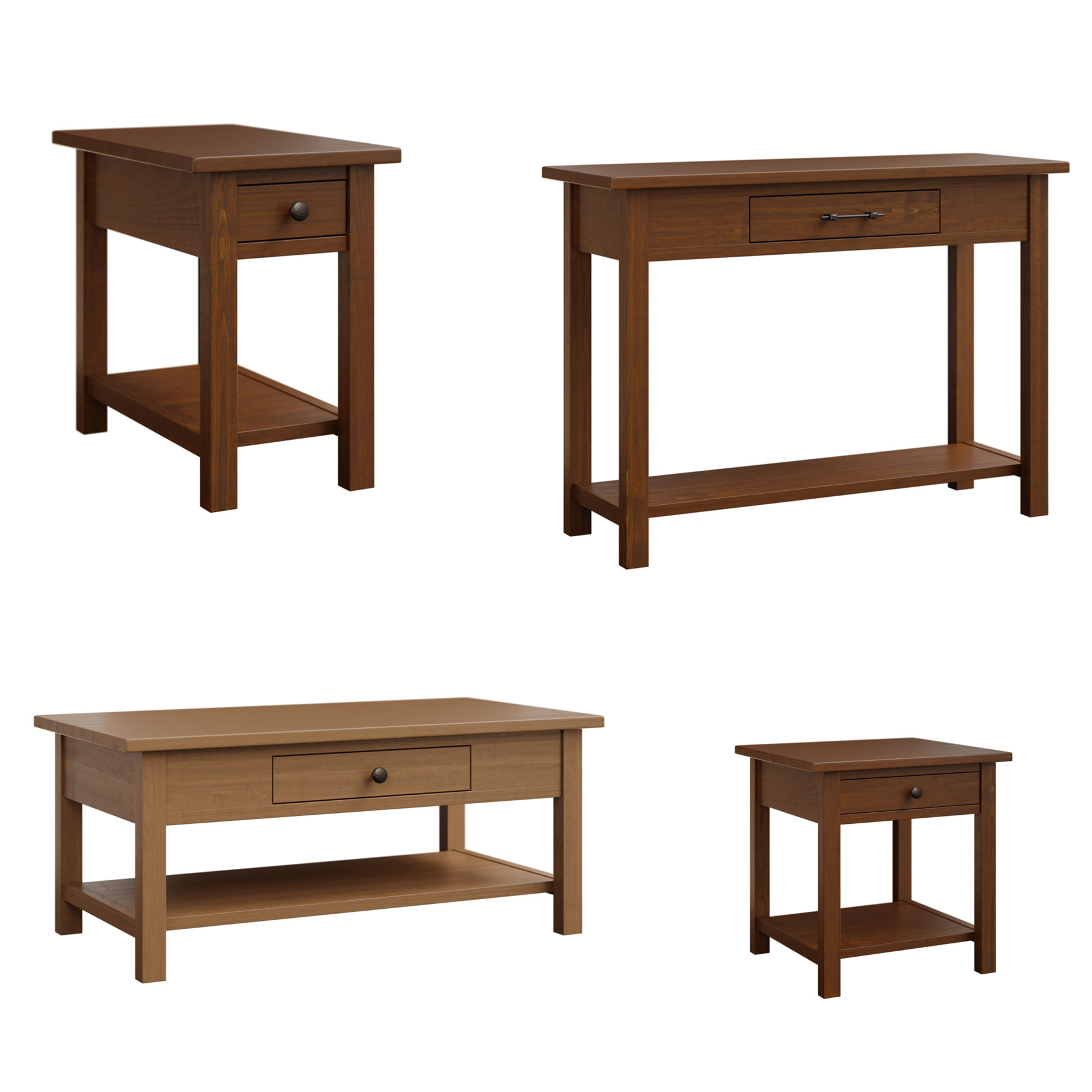 Krowndale Collection