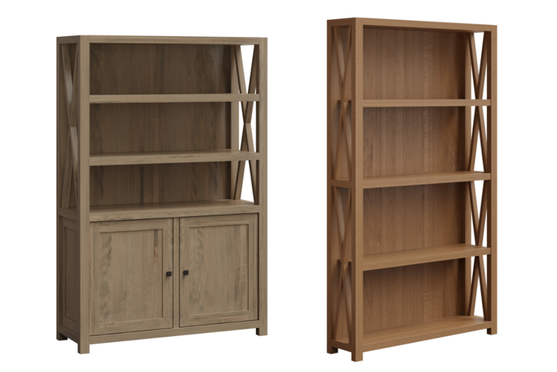 Stillmore Bookcases