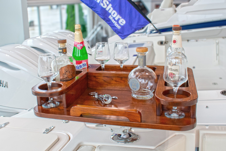 Boat Tables