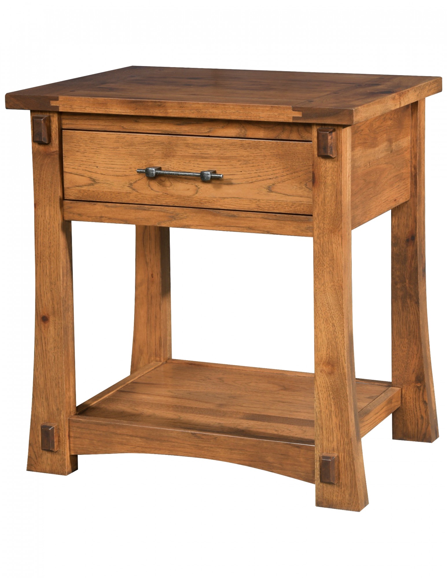 Jack & Jill 1 Drawer Nightstand