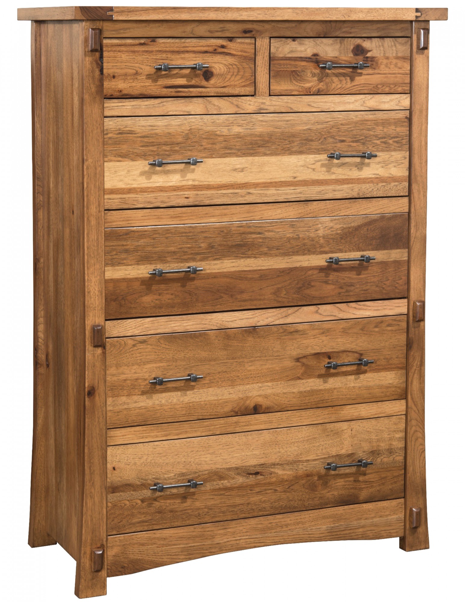 Jack & Jill 6 Drawer Chest