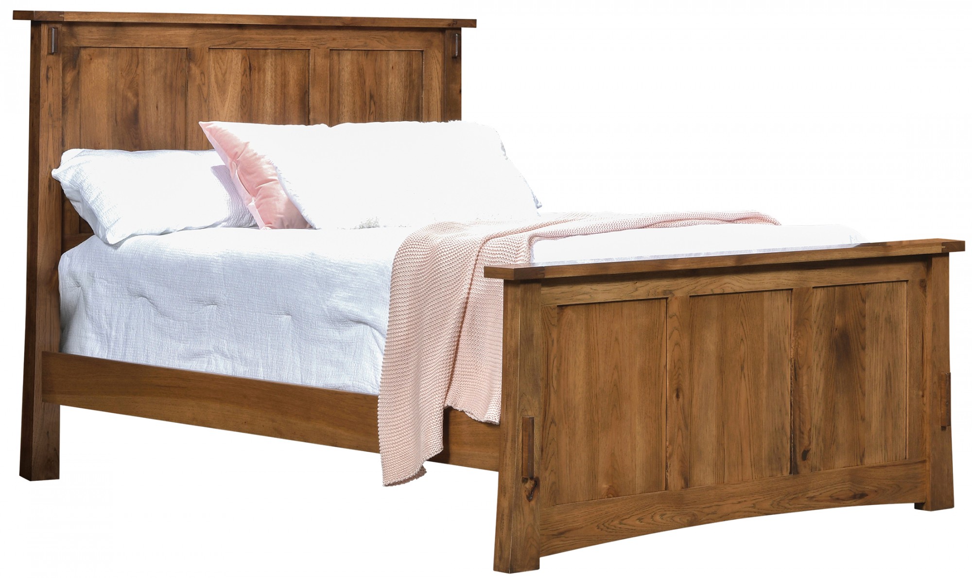Jack & Jill Panel Bed