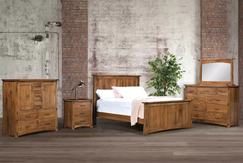 Jack & Jill Bedroom Collection