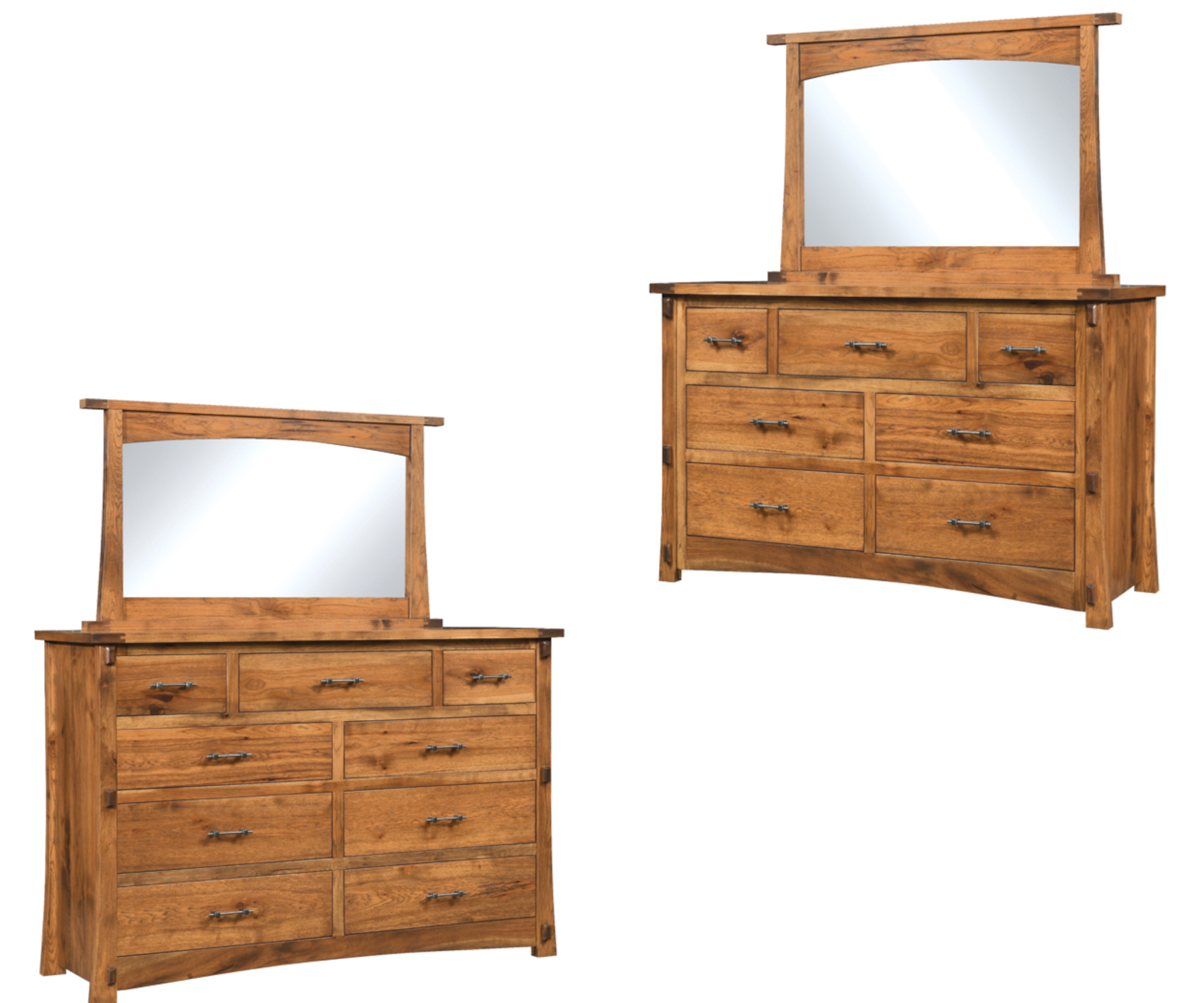 Jack & Jill Dressers & Mirrors