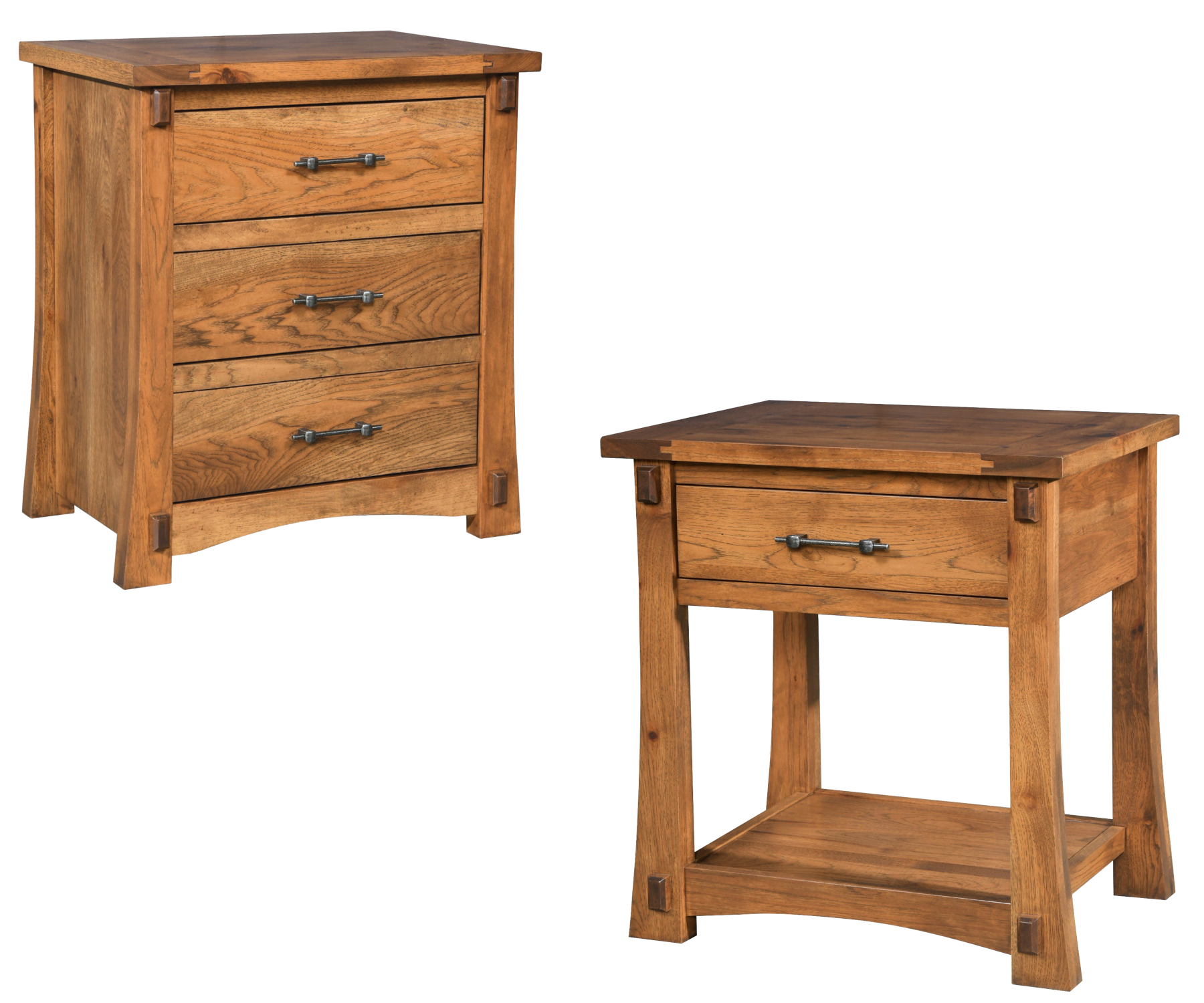 Jack & Jill Nightstands