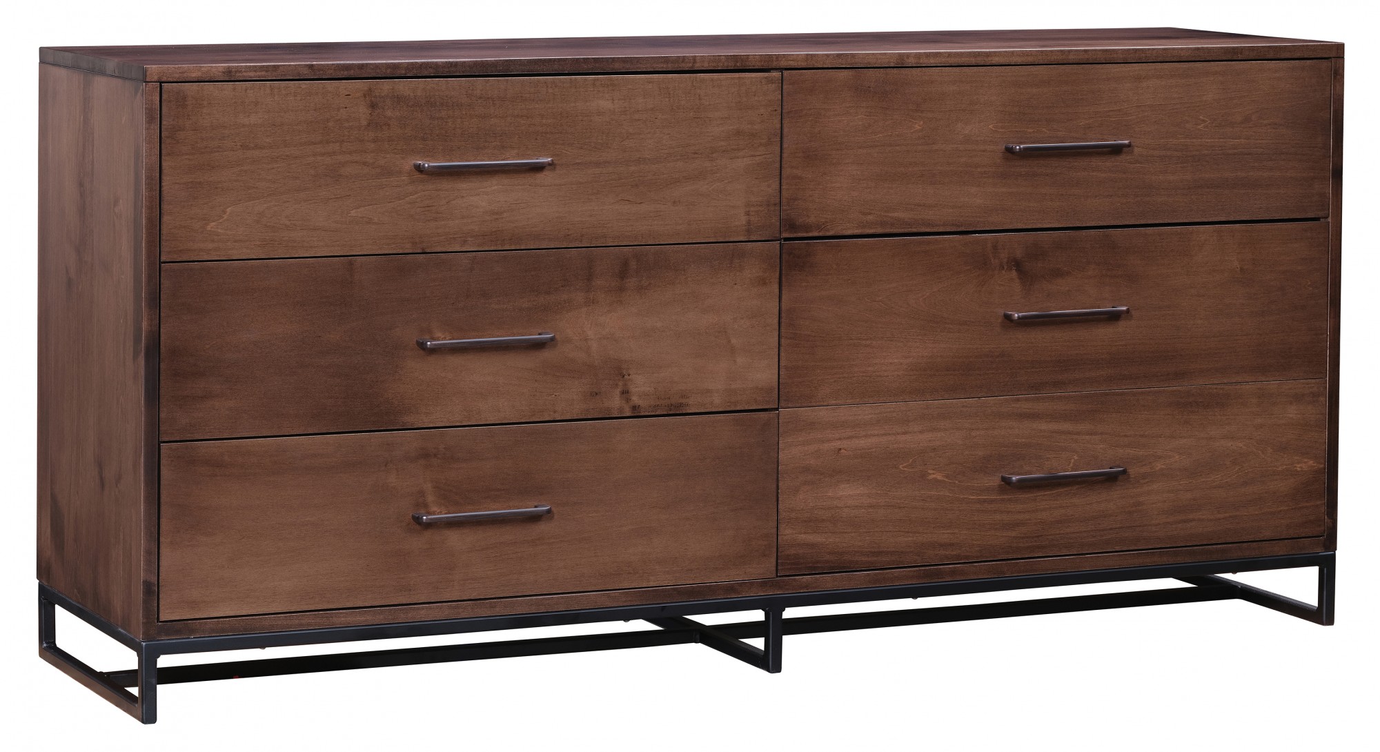Sherbrooke 6-Drawer Dresser