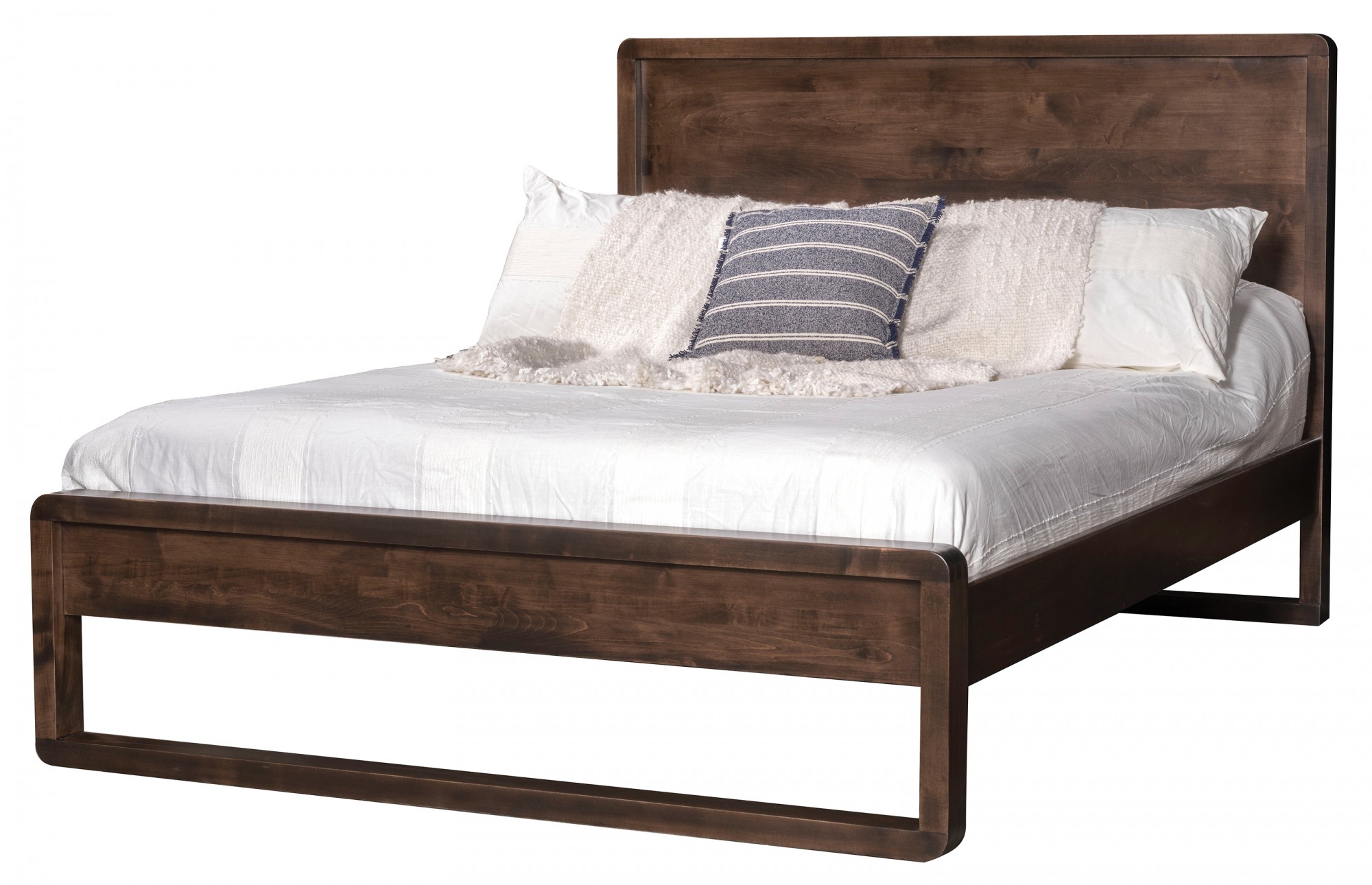 Sherbrooke Panel Bed