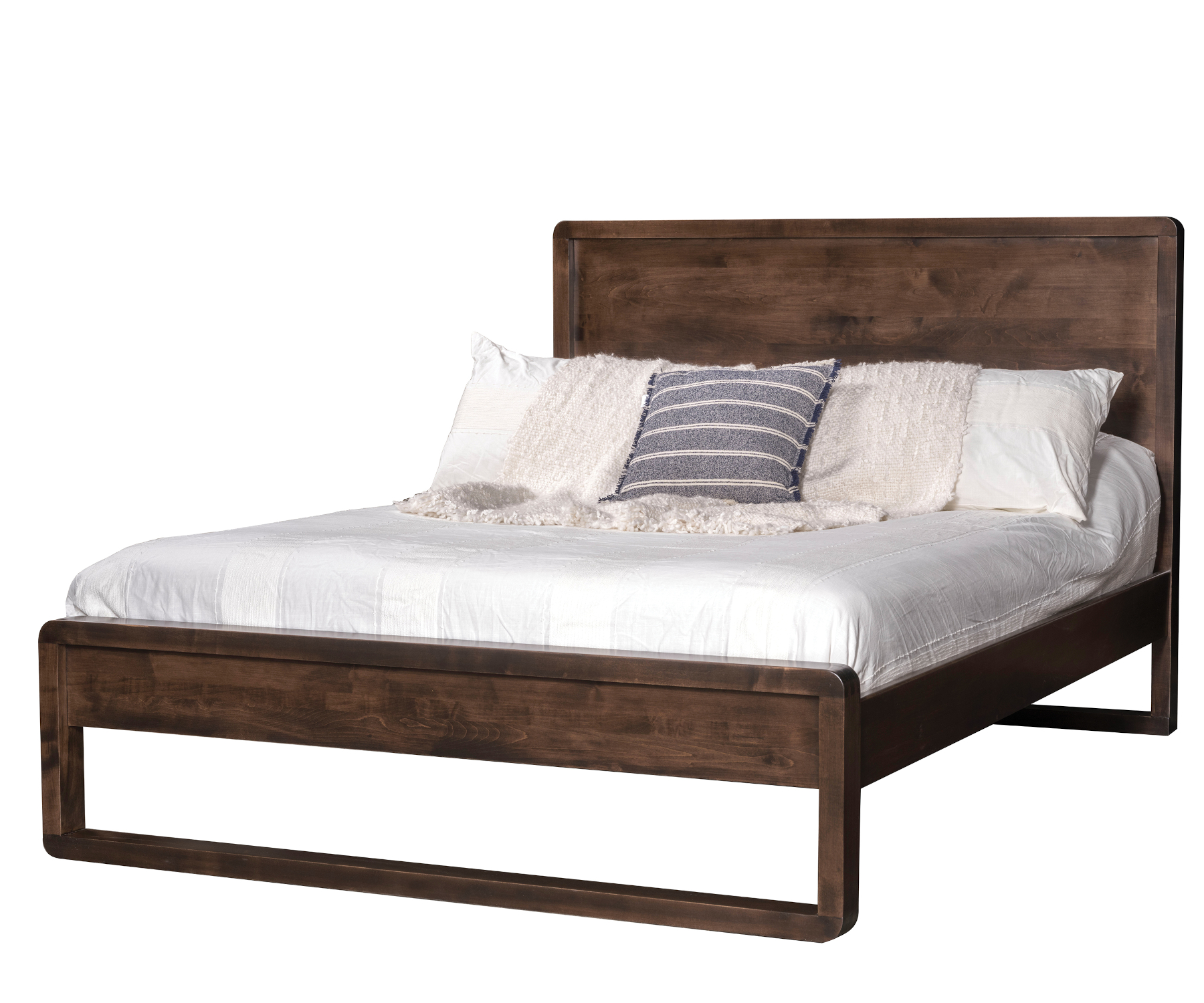 Sherbrooke Panel Bed
