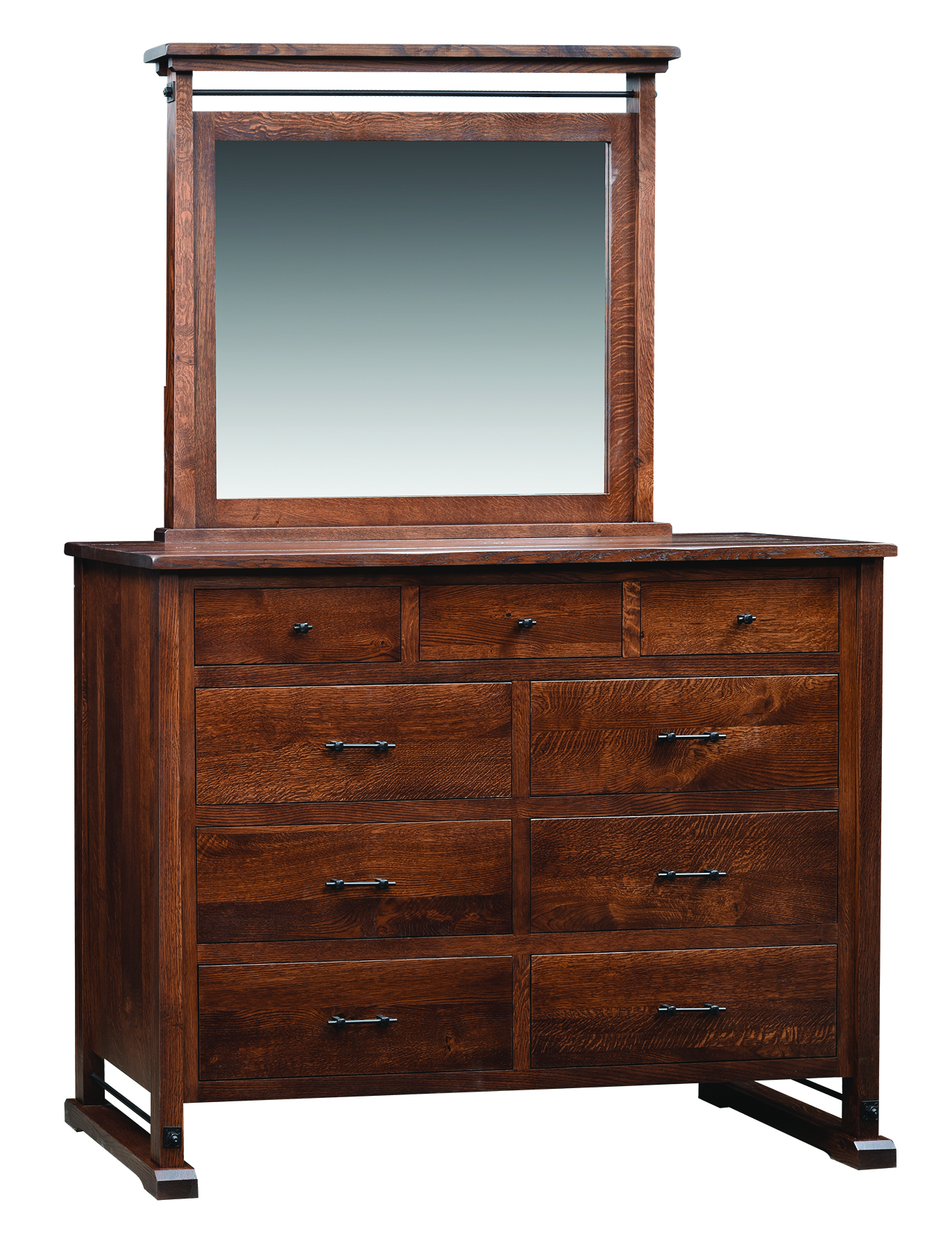 Carla Elizabeth Tall Dresser and Mirror (sold separately)
