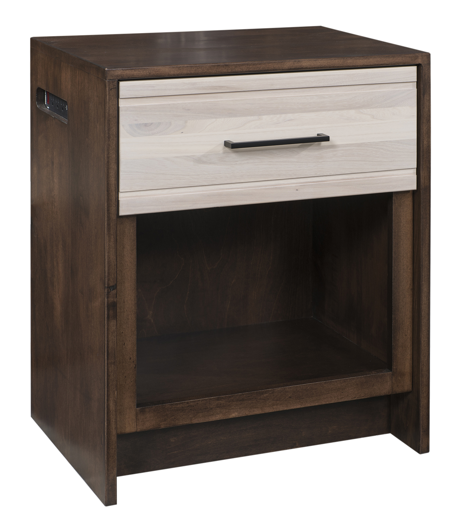 Hadley 1 Drawer Nightstand 