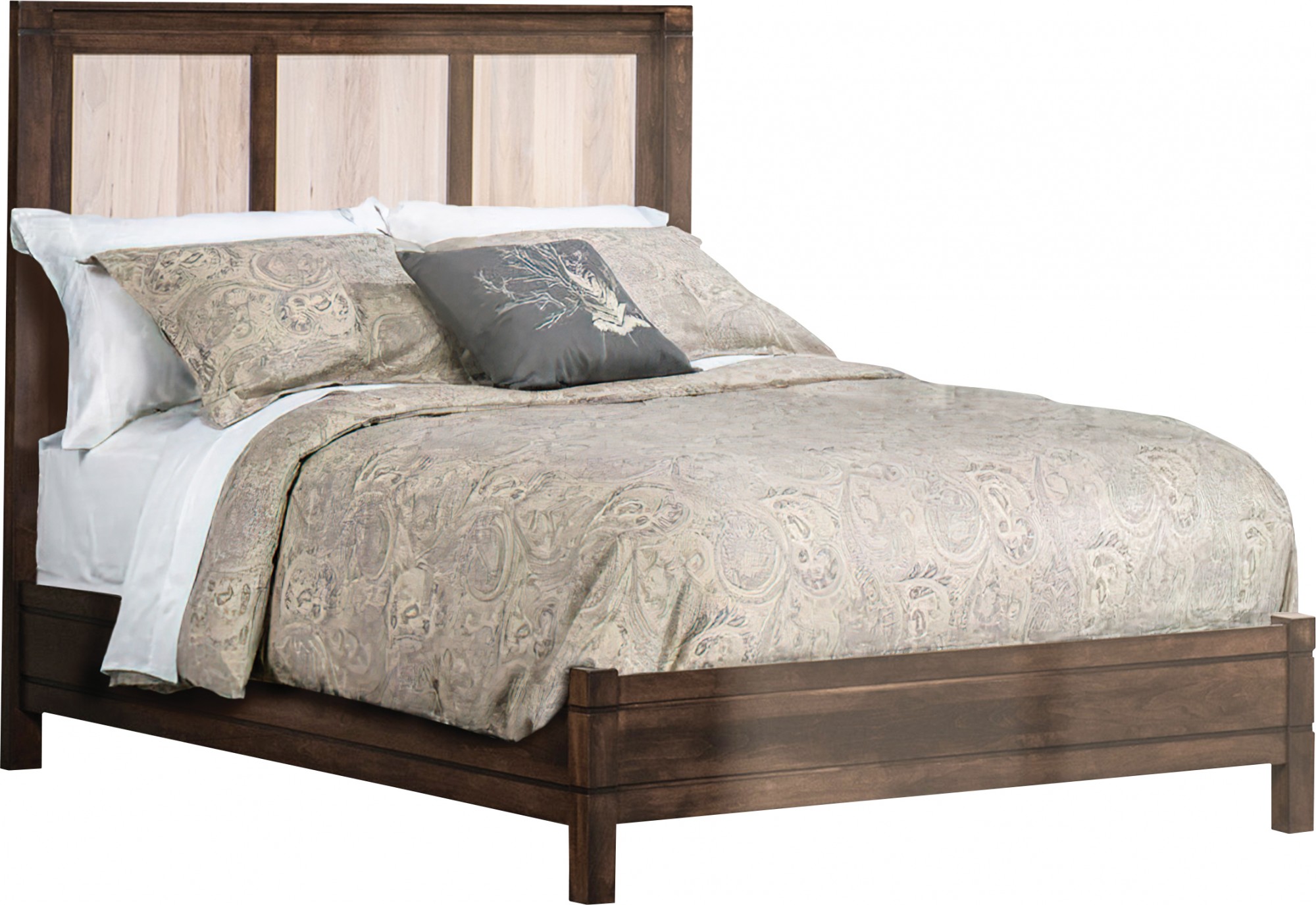 Hadley Panel Bed