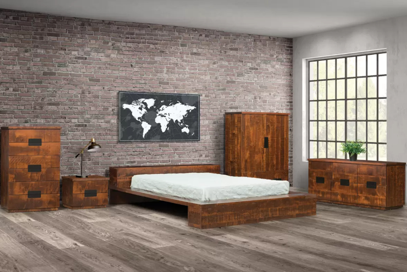 Hudson Falls Collection
