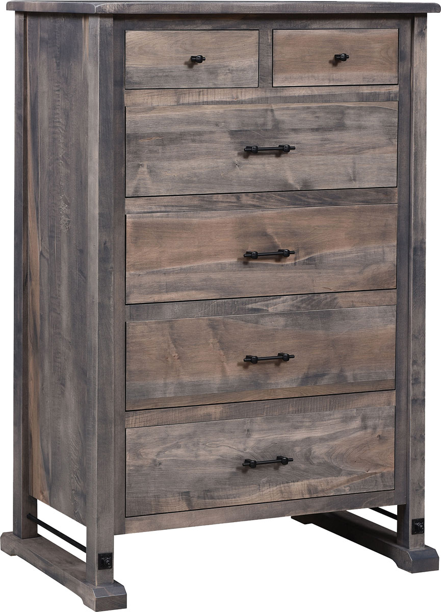 Carla Elizabeth 6 Drawer Chest