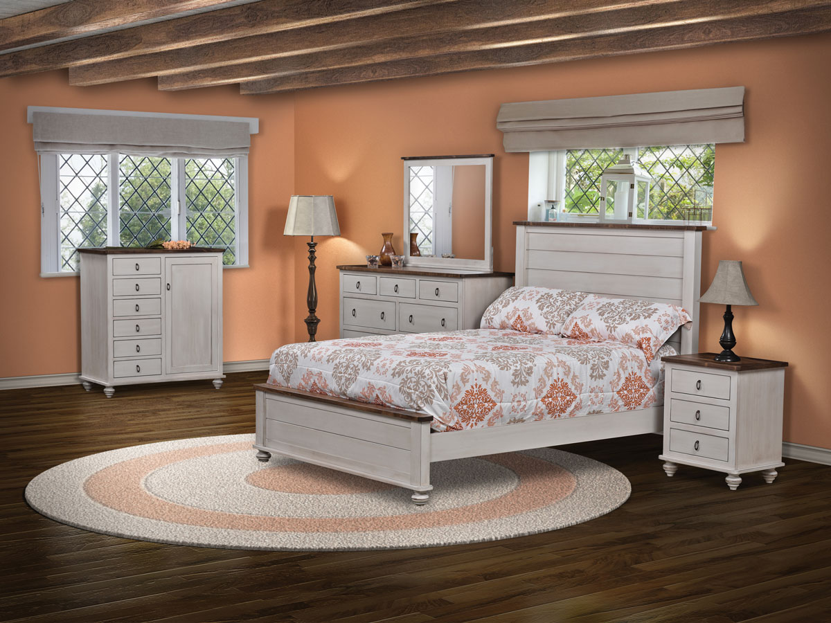 Cottage Grove Bedroom