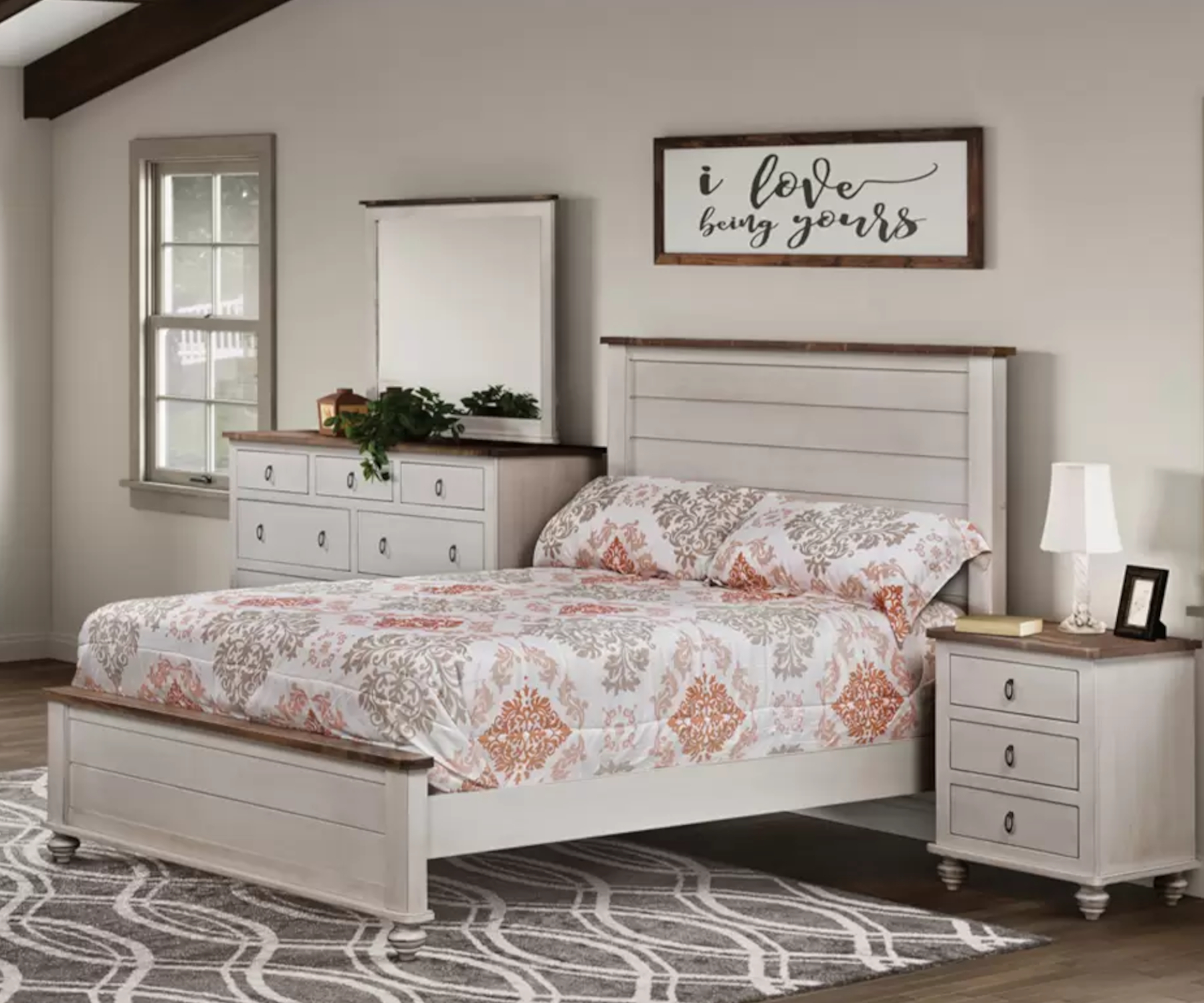 Cottage Grove Bedroom Collection