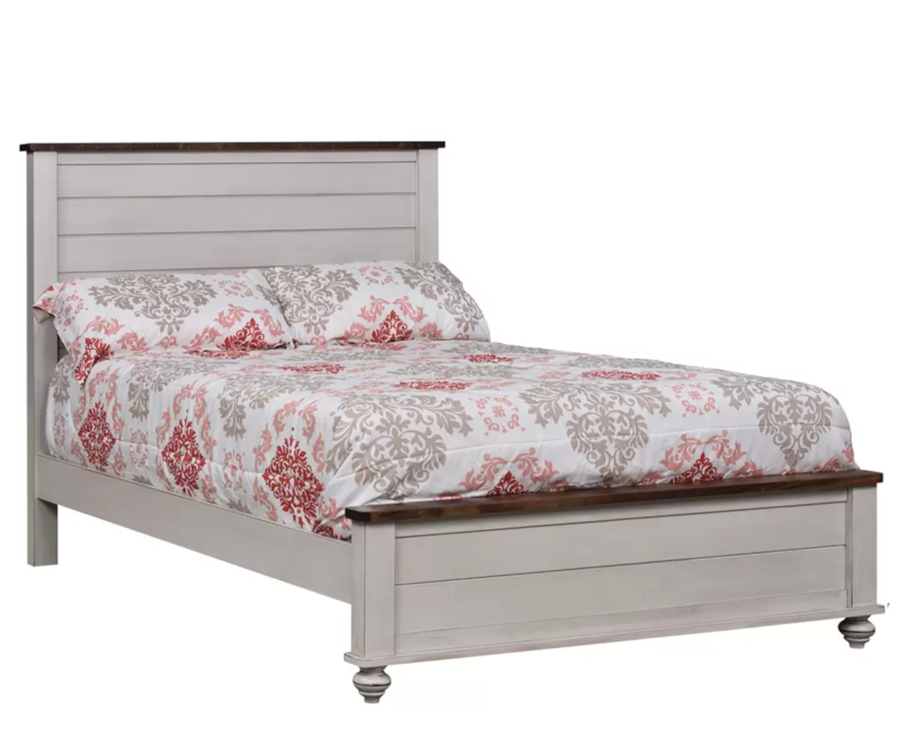 Cottage Grove Panel Bed