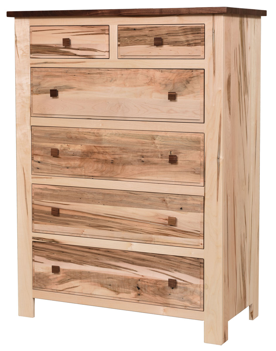 Kanata 6 Drawer Chest