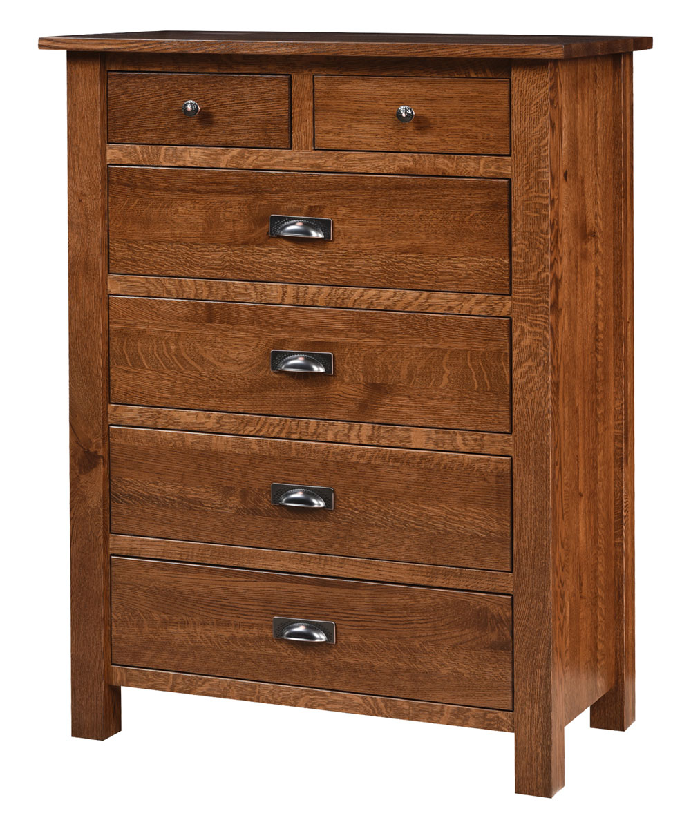 Koehler Creek 6 Drawer Chest