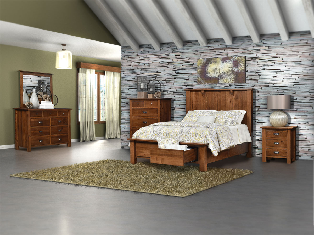 Koehler Creek Bedroom Collection