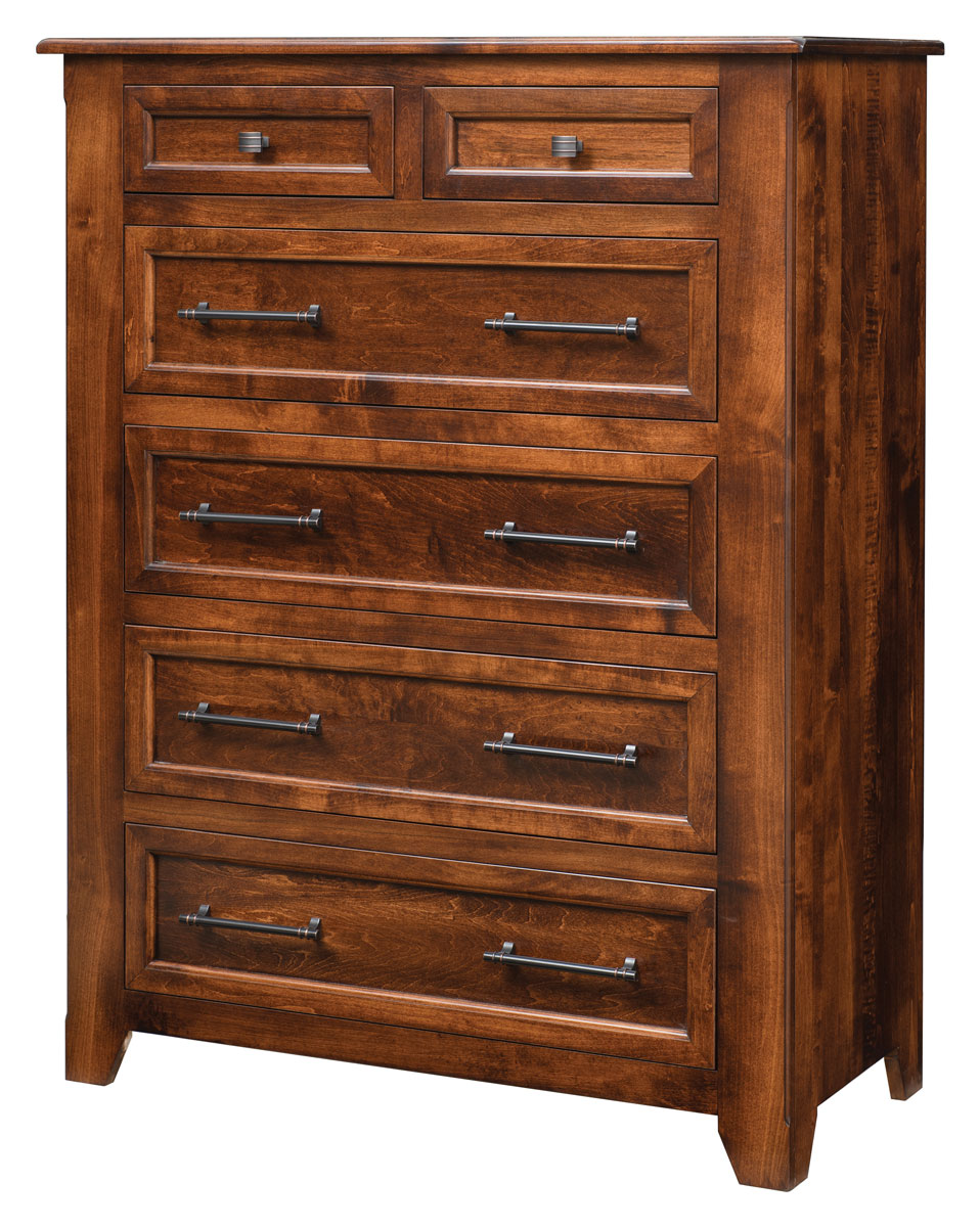 Savannah 6 Drawer Chest