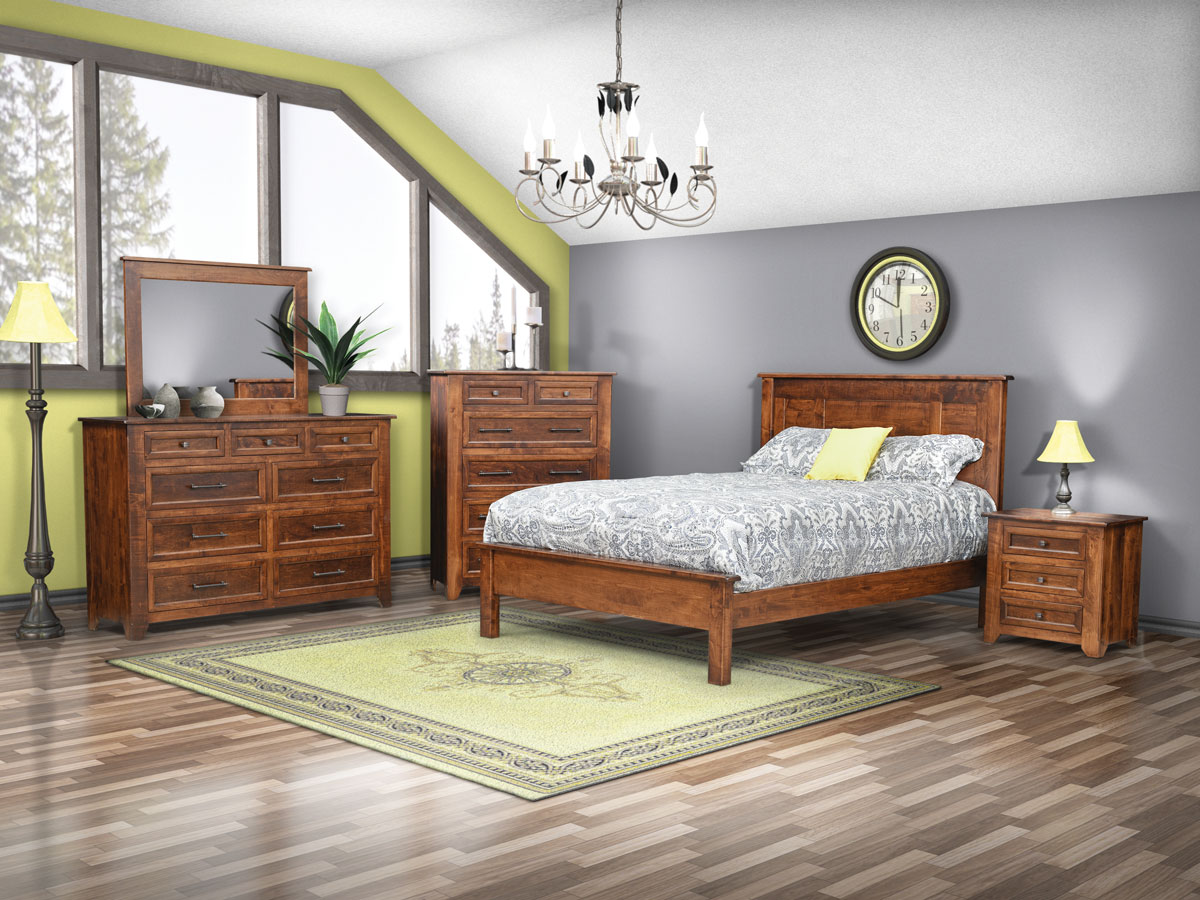 Savannah Bedroom Collection