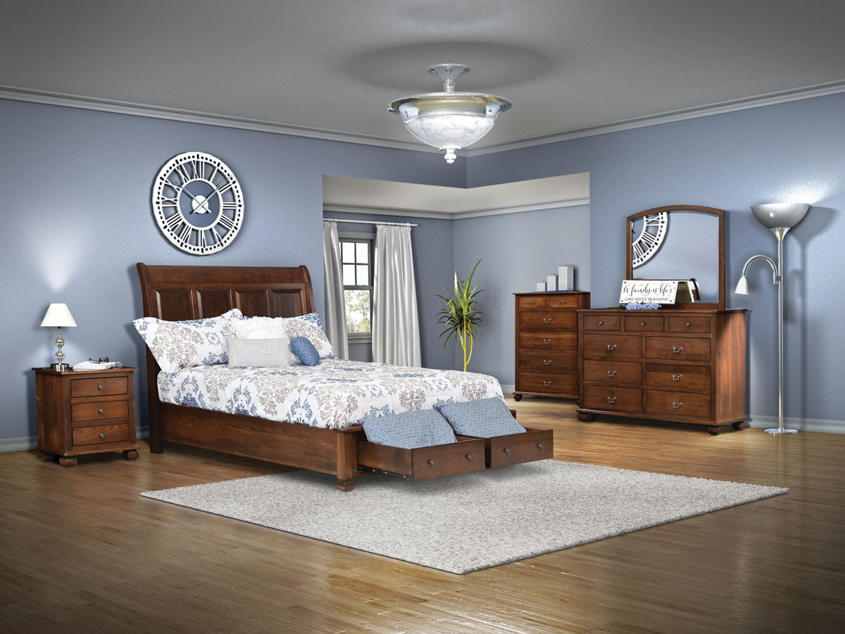 Stanton Bedroom Collection