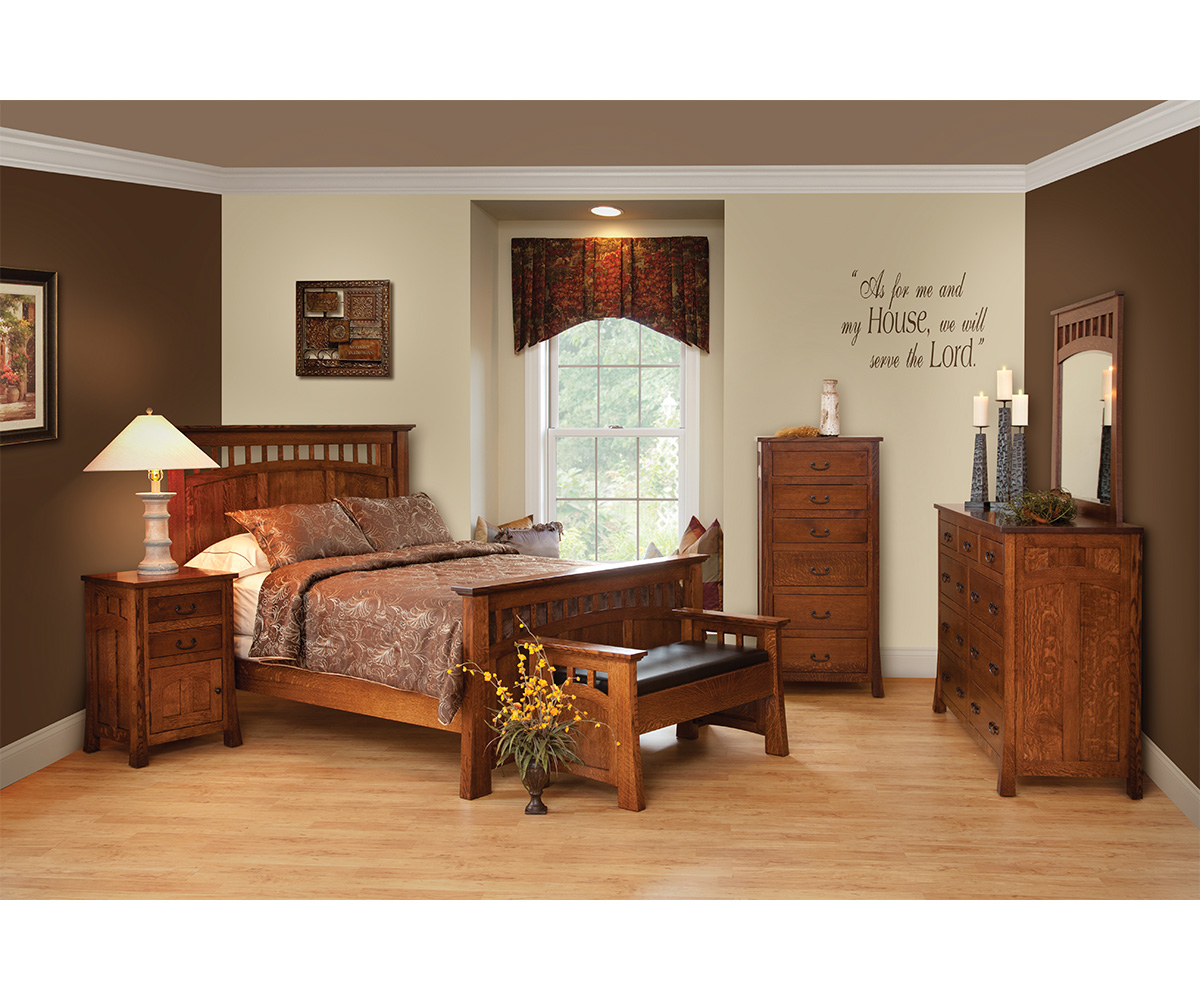 Bridgeport Bedroom Collection