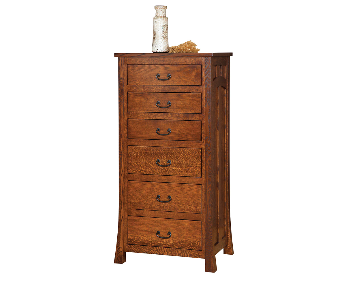 Bridgeport Lingerie Chest 