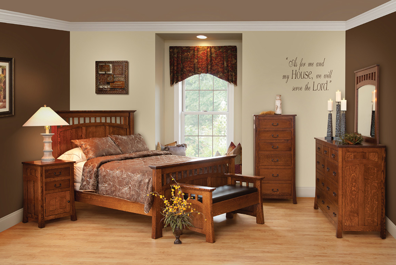 Bridgeport Bedroom Collection