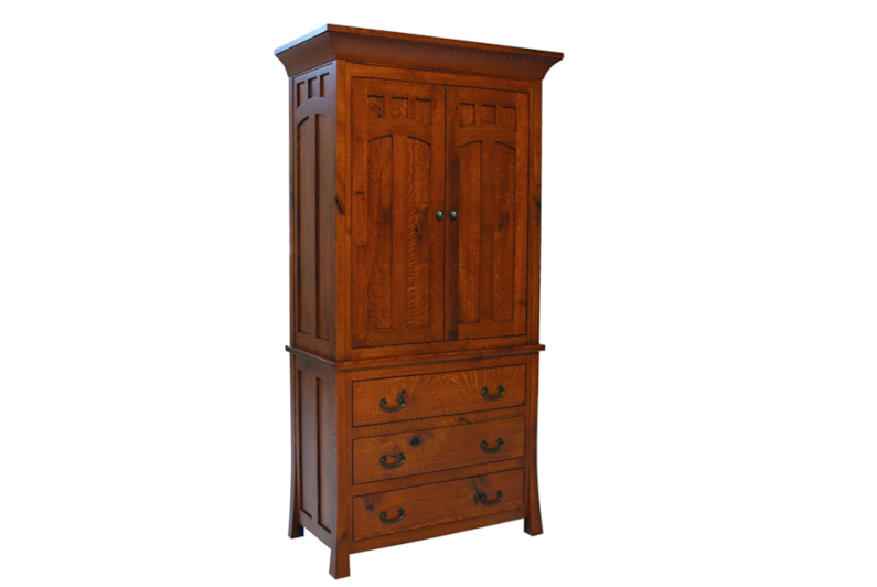 Bridgeport Armoire