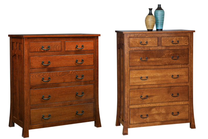 Bridgeport Chest of Drawers
