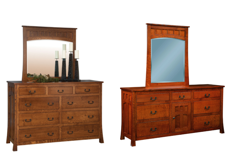 Bridgeport Dressers & Mirrors
