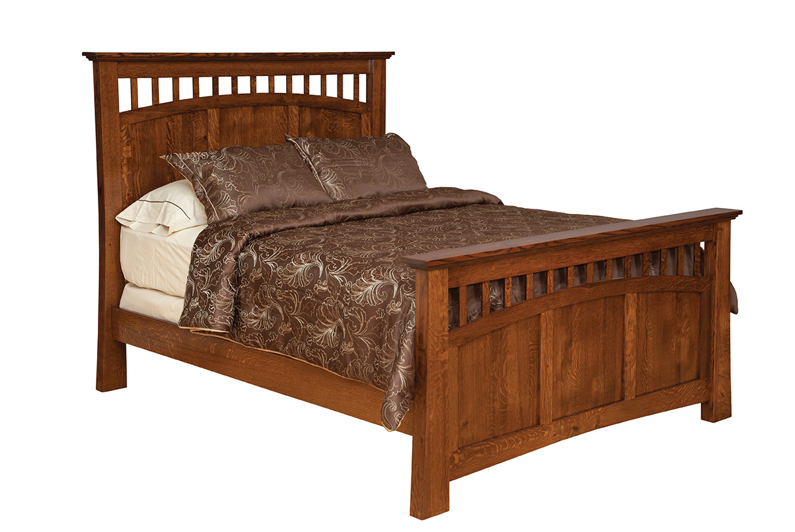 Bridgeport Panel Bed